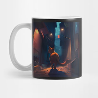 Alley Cat Chronicles Mug